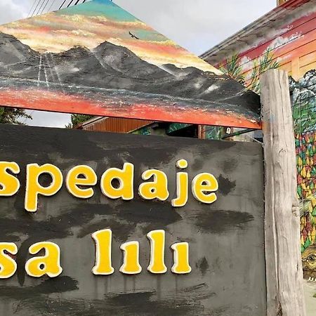纳塔列斯港 Casa Lili Backpackers旅舍 外观 照片