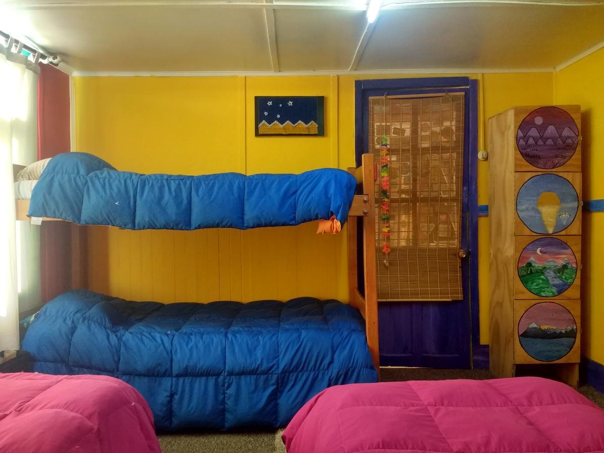 纳塔列斯港 Casa Lili Backpackers旅舍 外观 照片