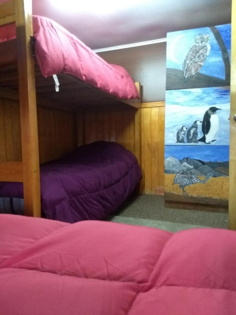 纳塔列斯港 Casa Lili Backpackers旅舍 外观 照片
