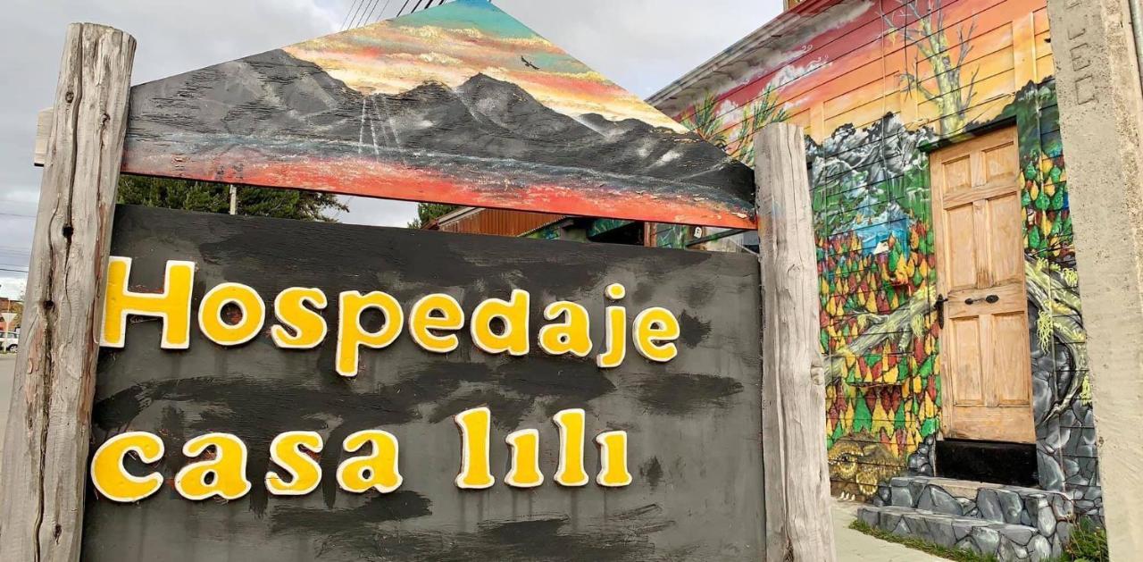 纳塔列斯港 Casa Lili Backpackers旅舍 外观 照片